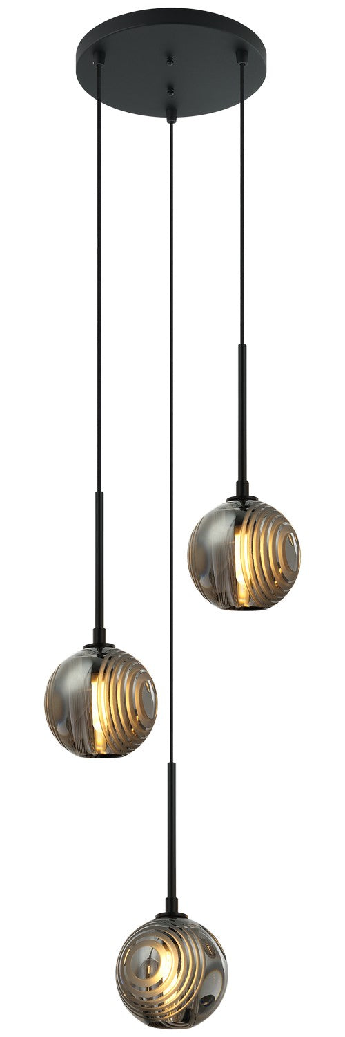 Suspension 3 lumières | JEMYCA