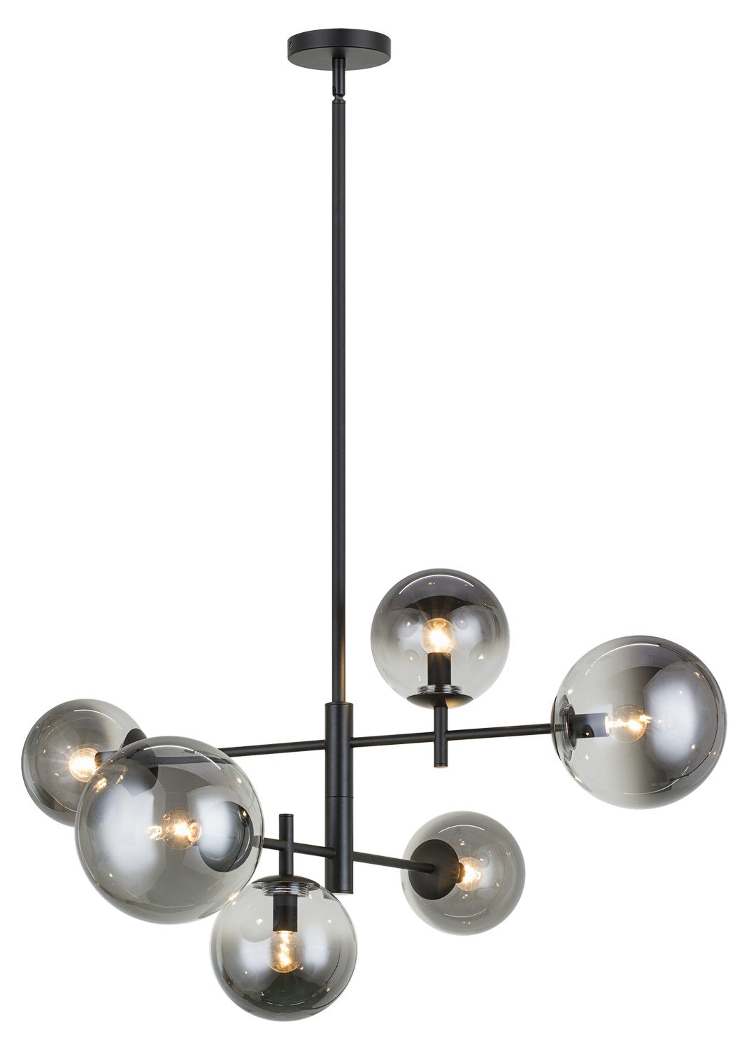 Lustre 6 lumières | AVERLEY