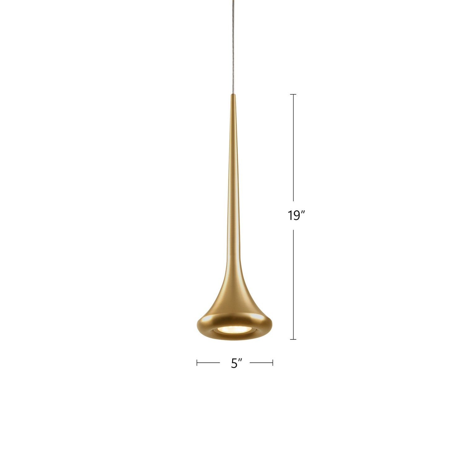 Suspension DEL | Bach