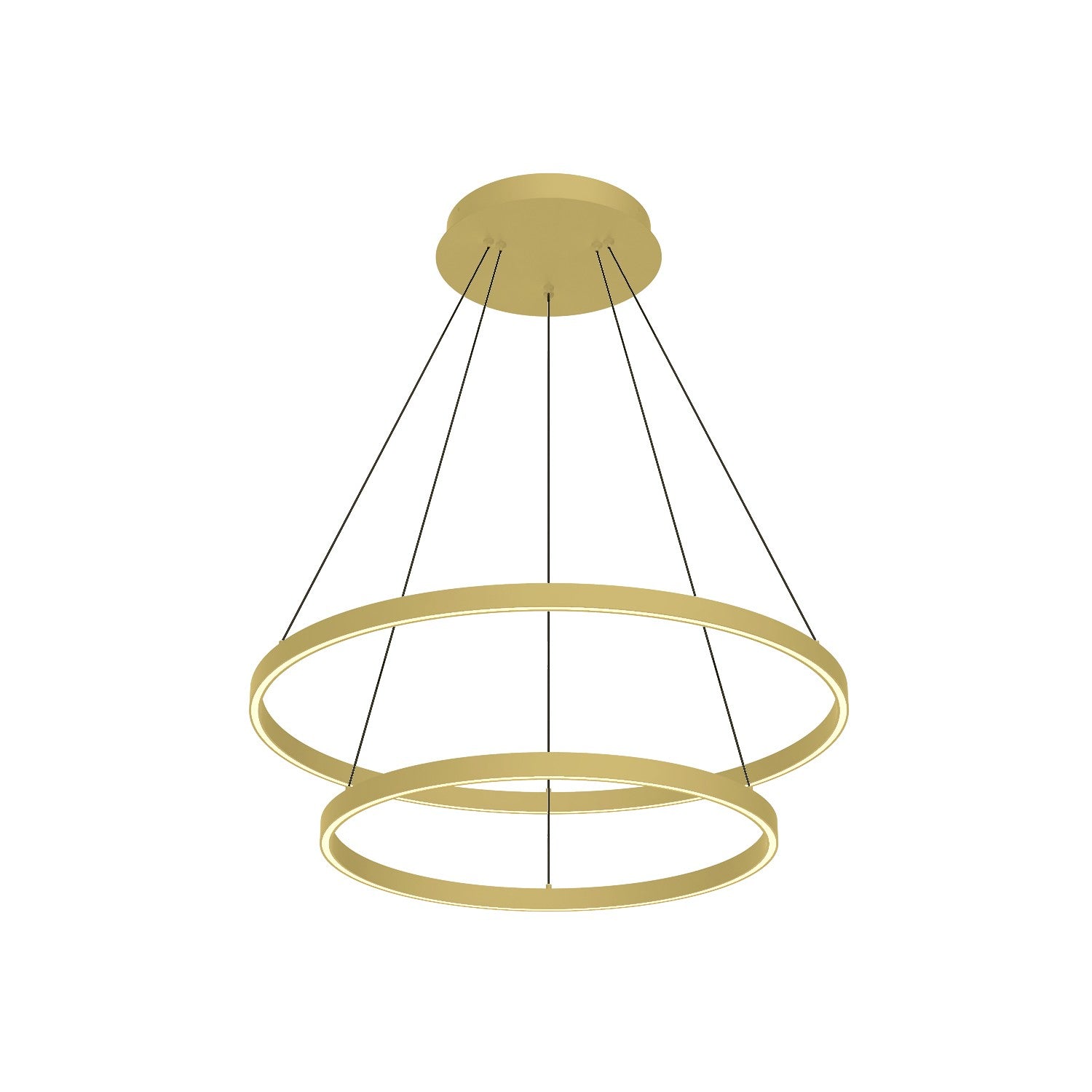 Lustre DEL | Cerchio