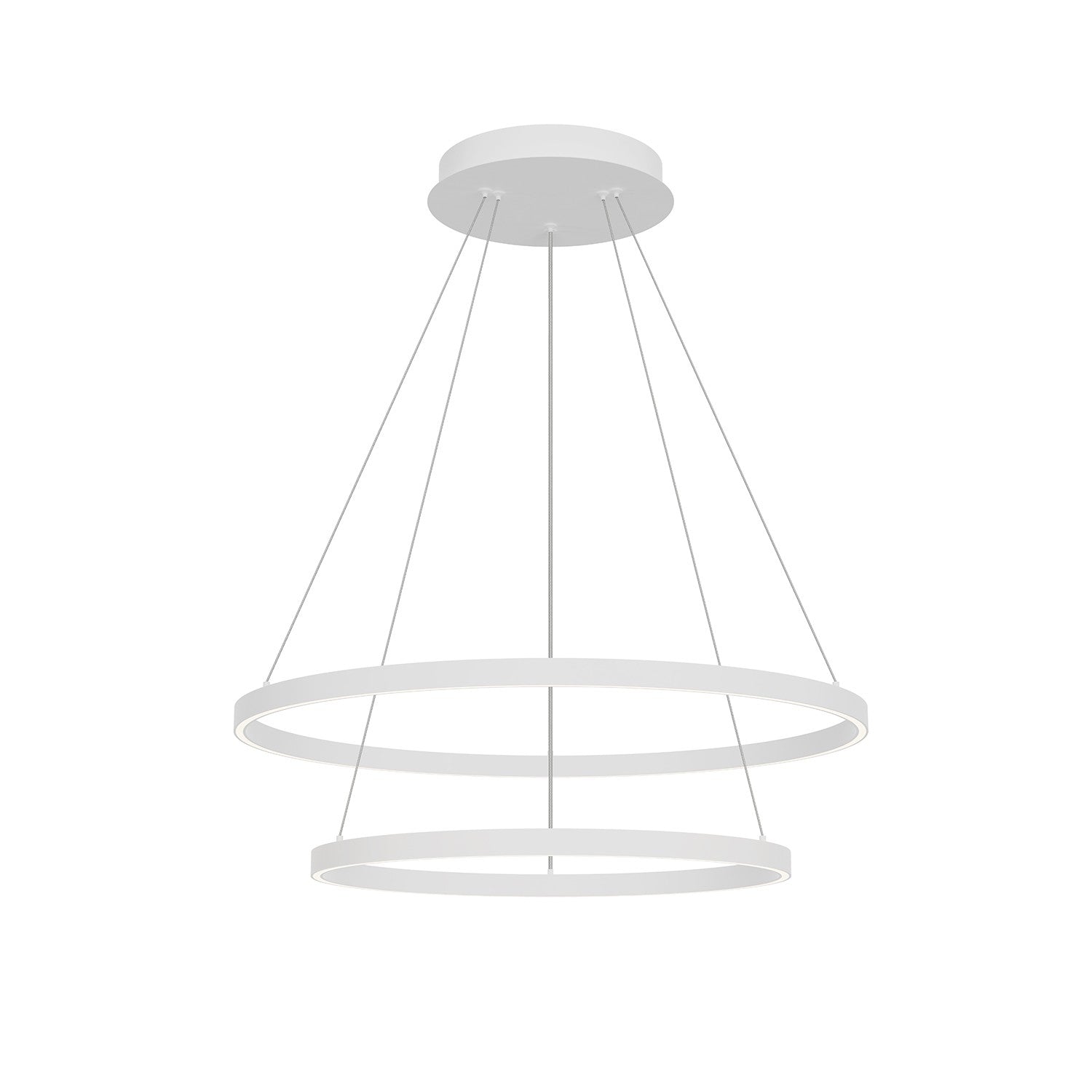 Lustre DEL | Cerchio