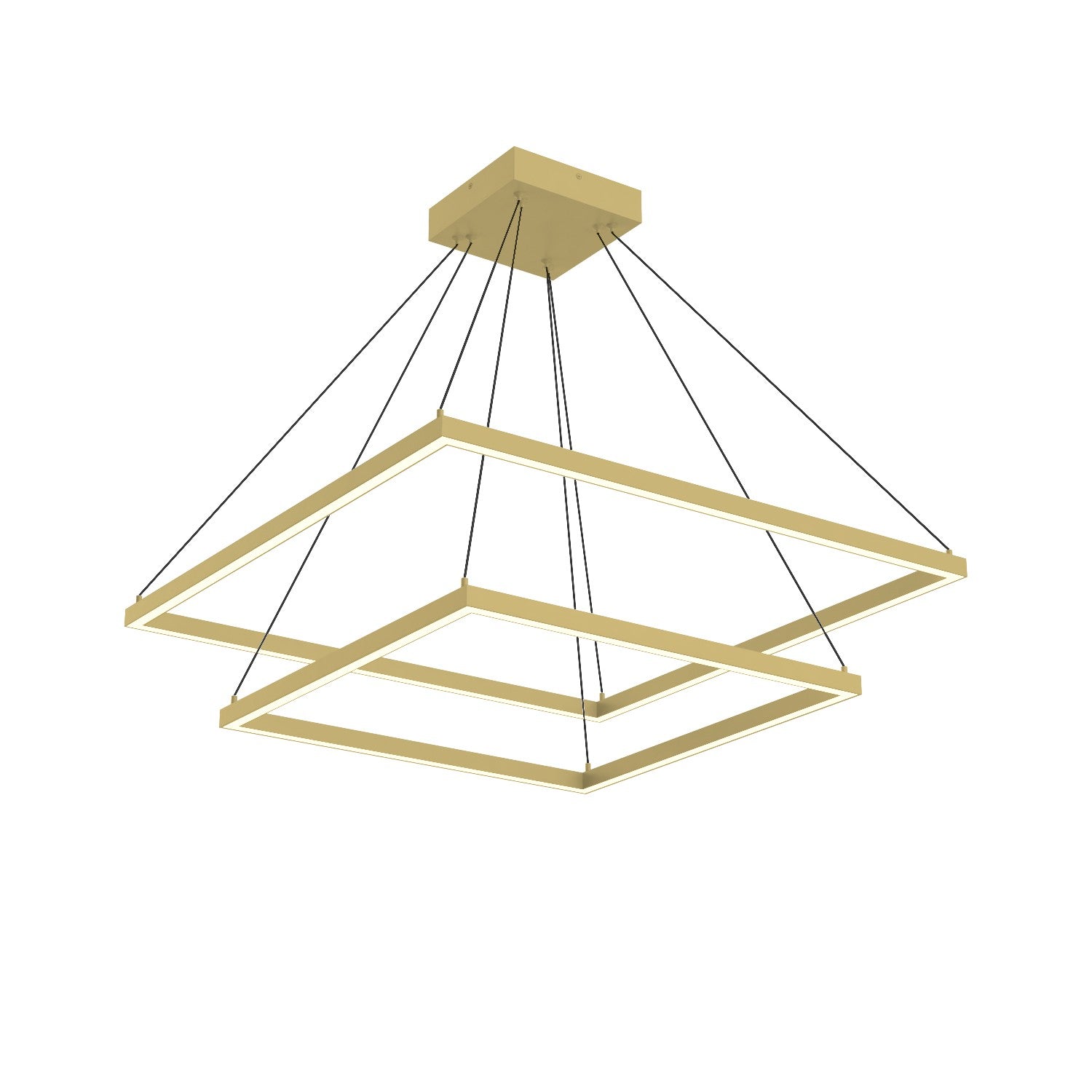 Lustre DEL | Piazza
