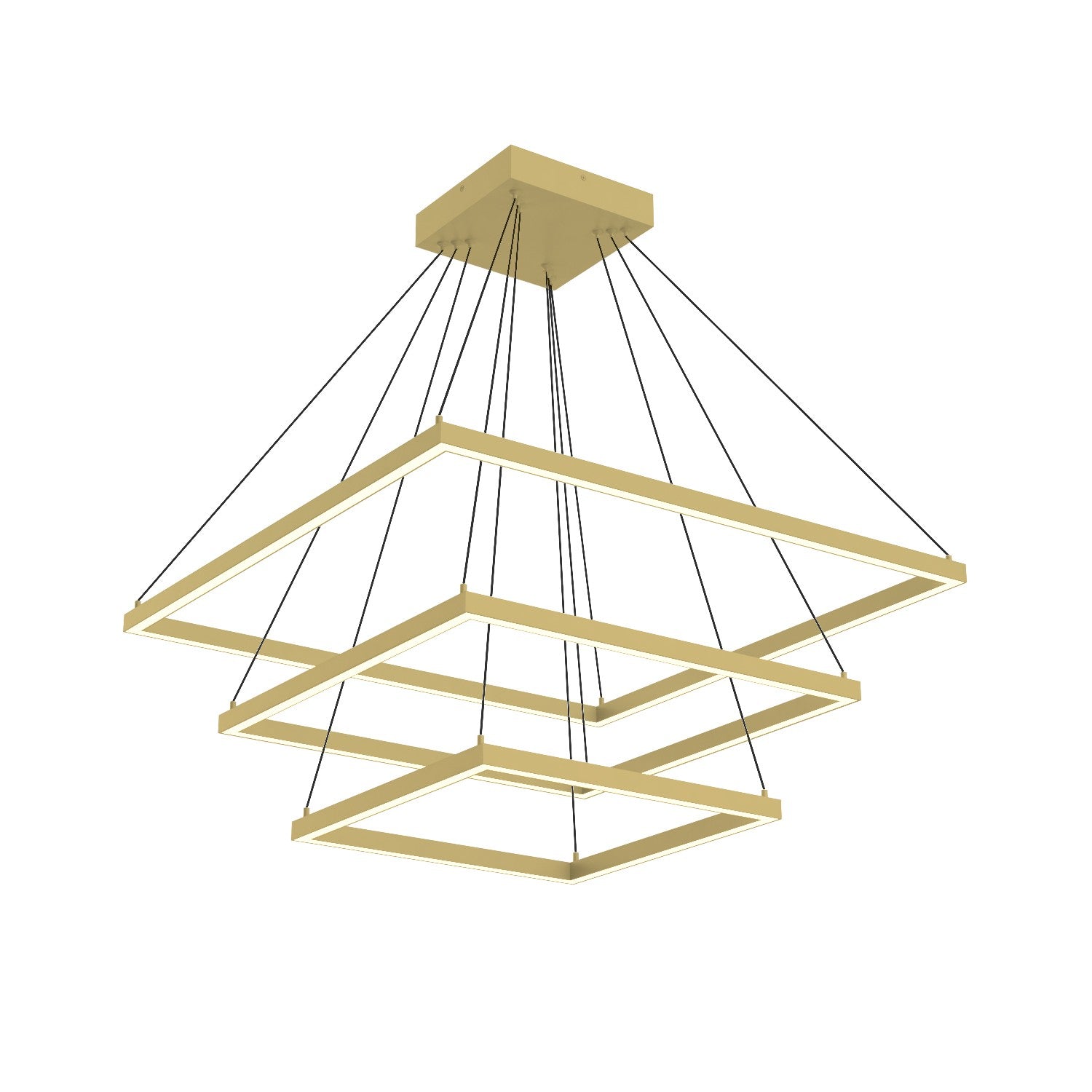 Lustre DEL | Piazza