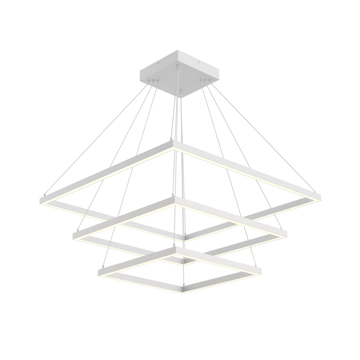 Lustre DEL | Piazza