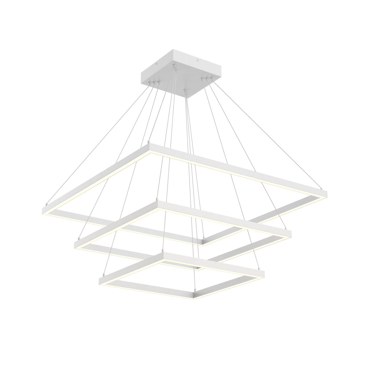 Lustre DEL | Piazza