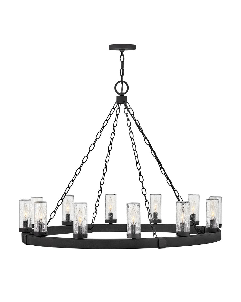 Lustre DEL | Sawyer