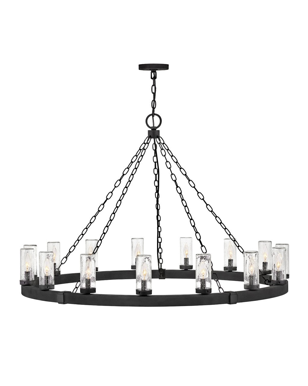 Lustre DEL | Sawyer