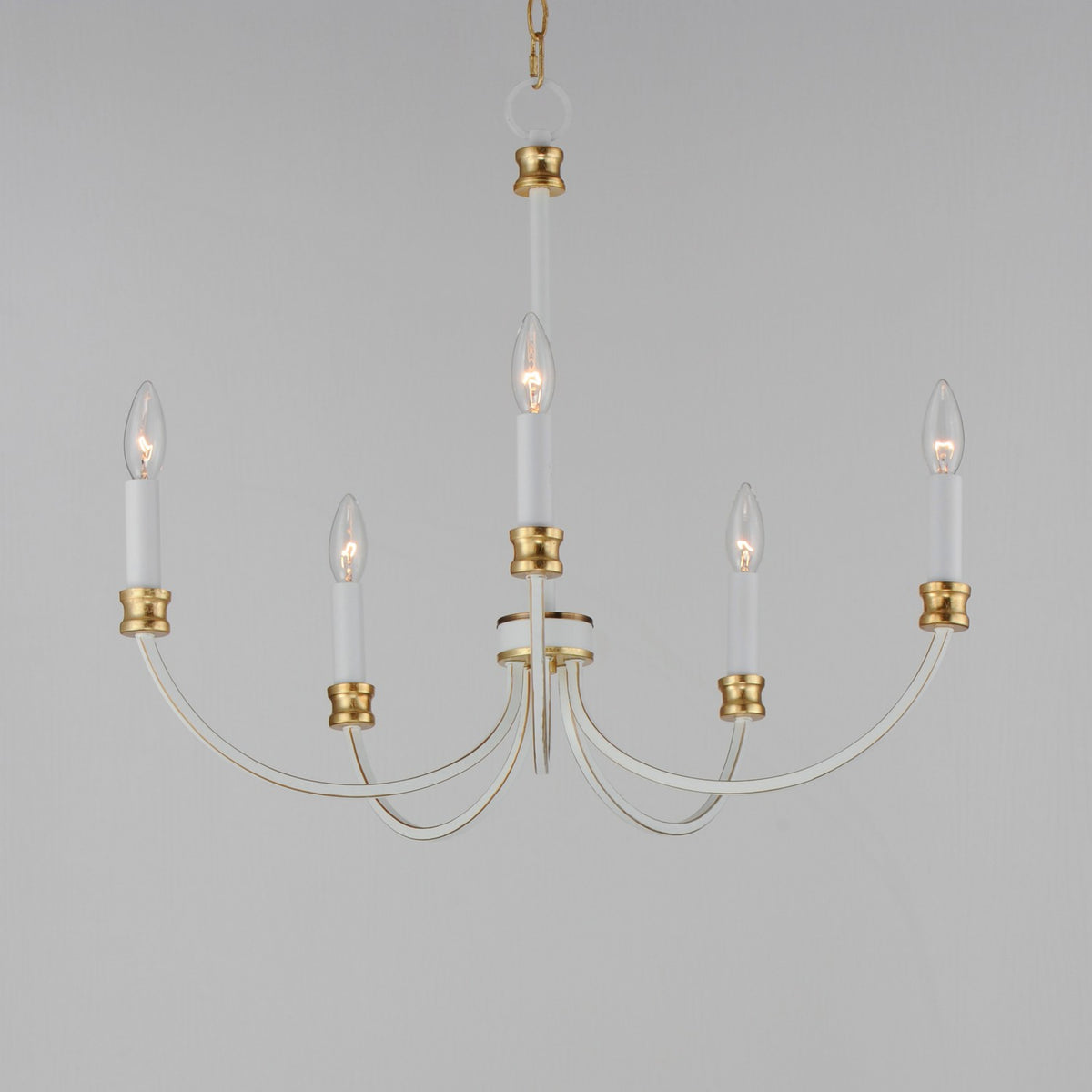 Lustre 5 lumières | Charlton