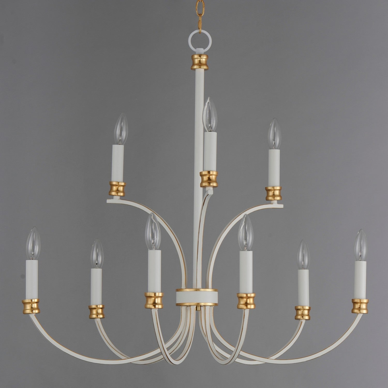 Lustre 9 lumières | Charlton