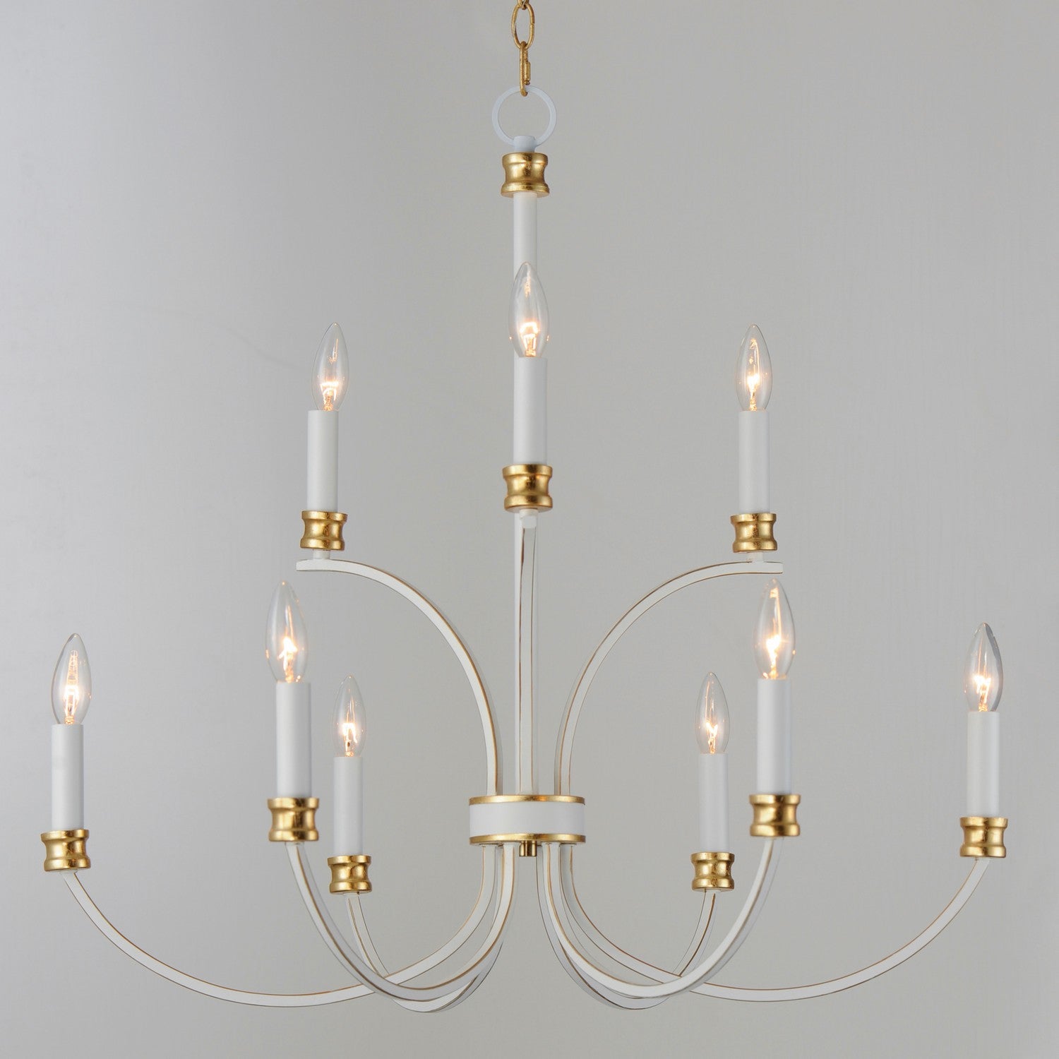 Lustre 9 lumières | Charlton