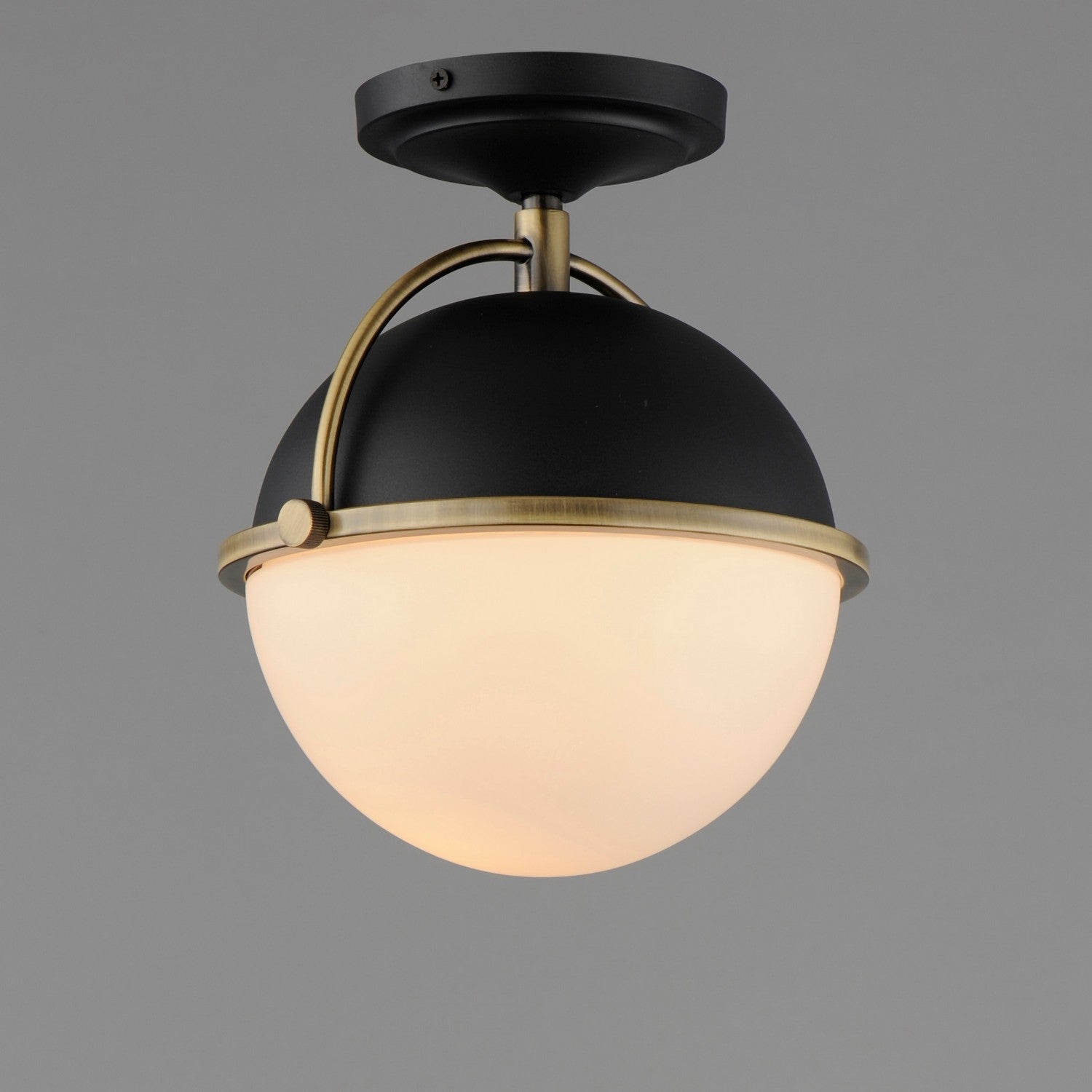 Semi-plafonnier 1 lumière | Duke