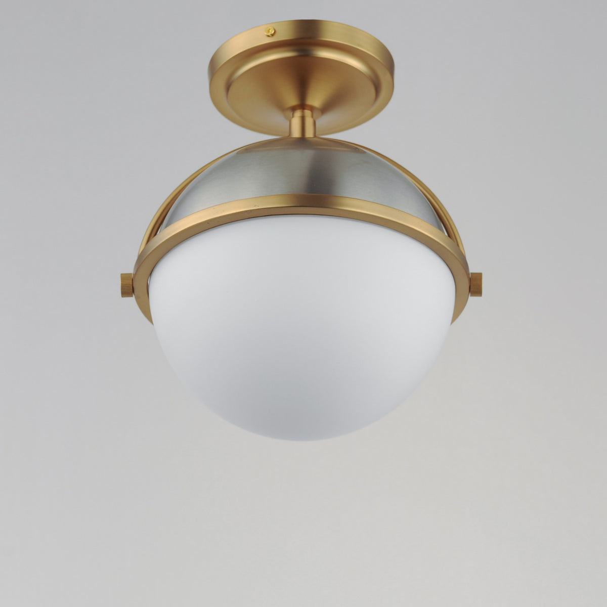 Semi-plafonnier 1 lumière | Duke