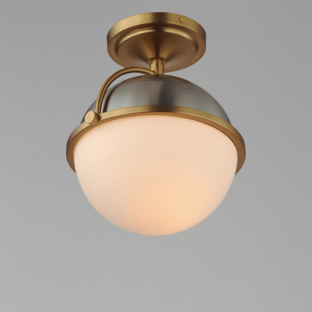 Semi-plafonnier 1 lumière | Duke