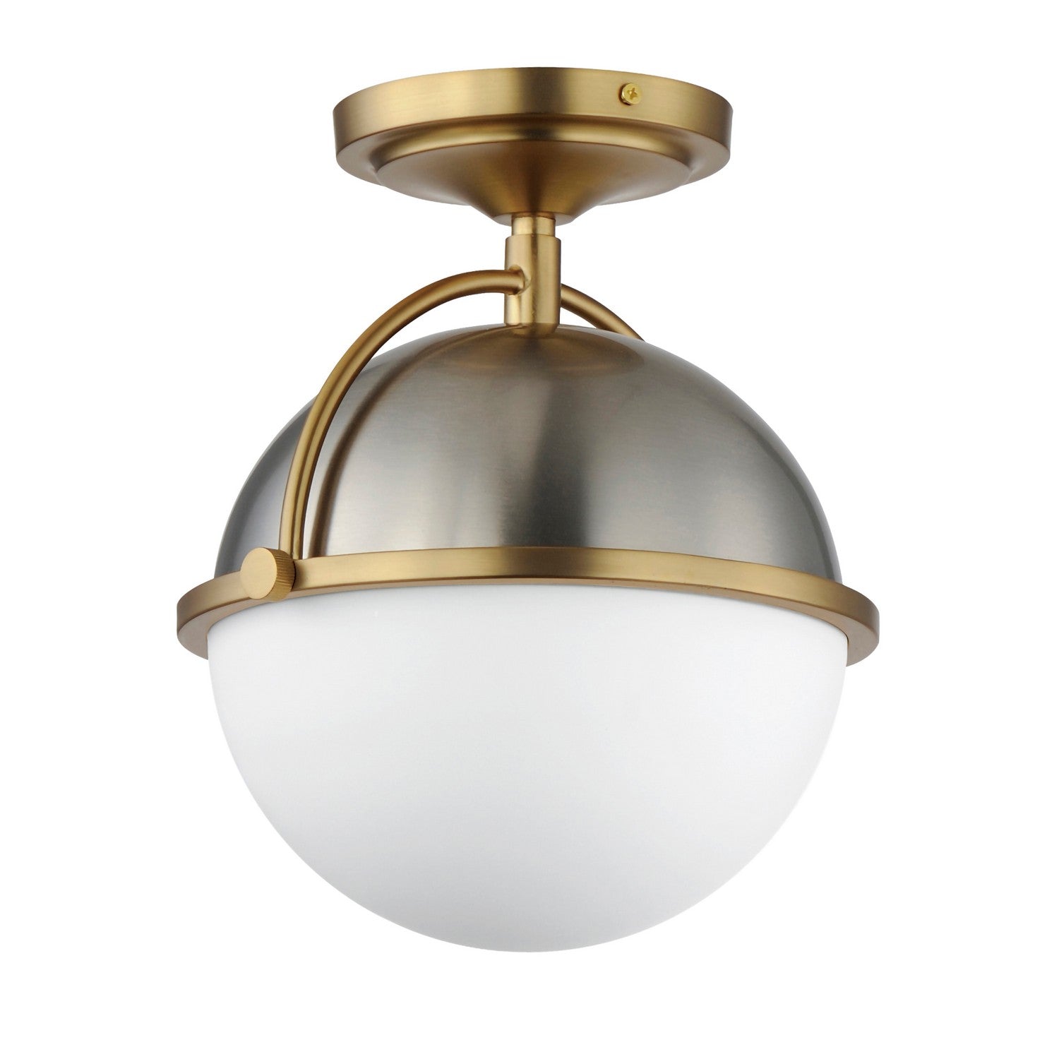 Semi-plafonnier 1 lumière | Duke