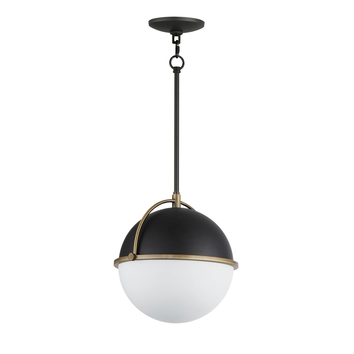 Suspension 1 lumière | Duke