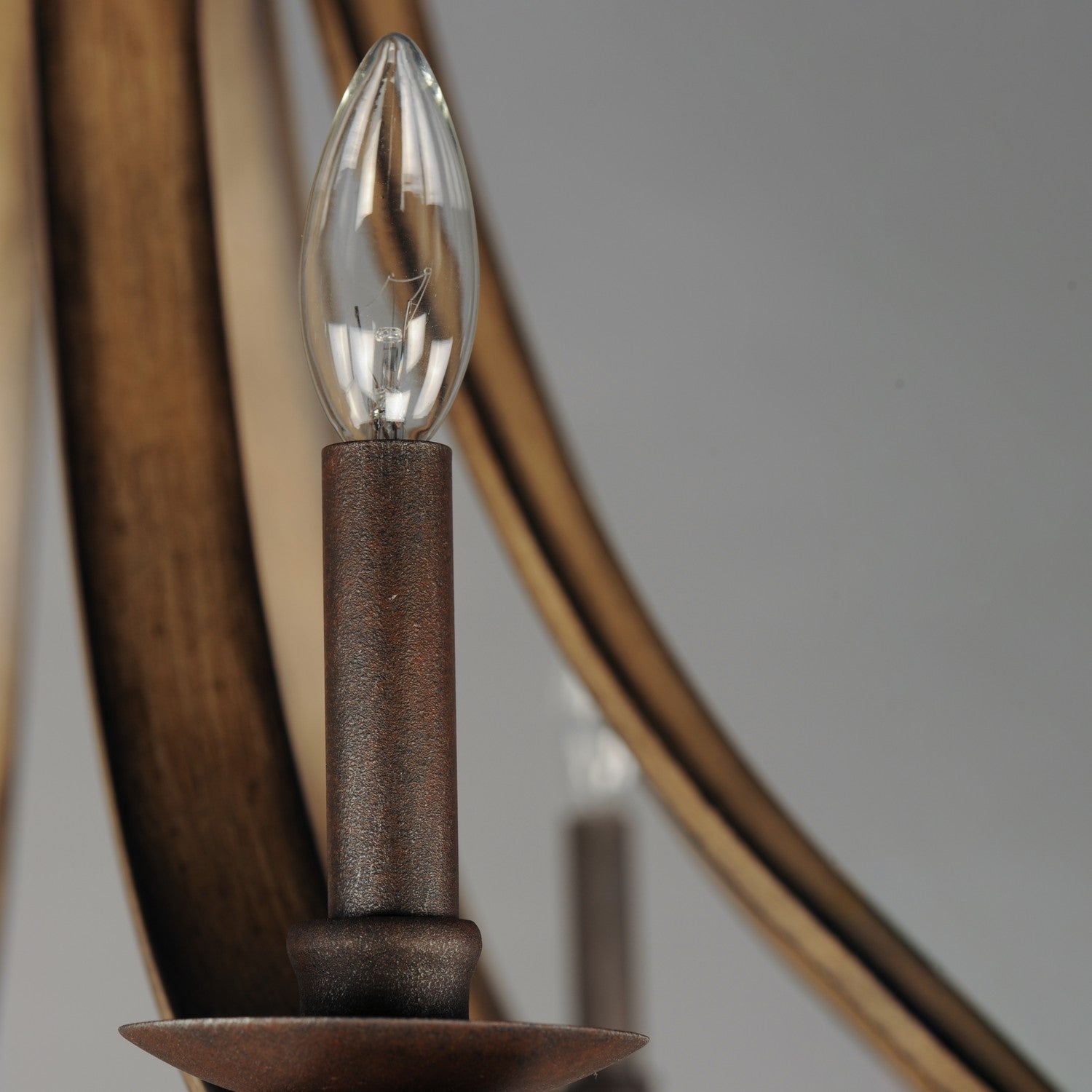 Lustre 5 lumières | Basque