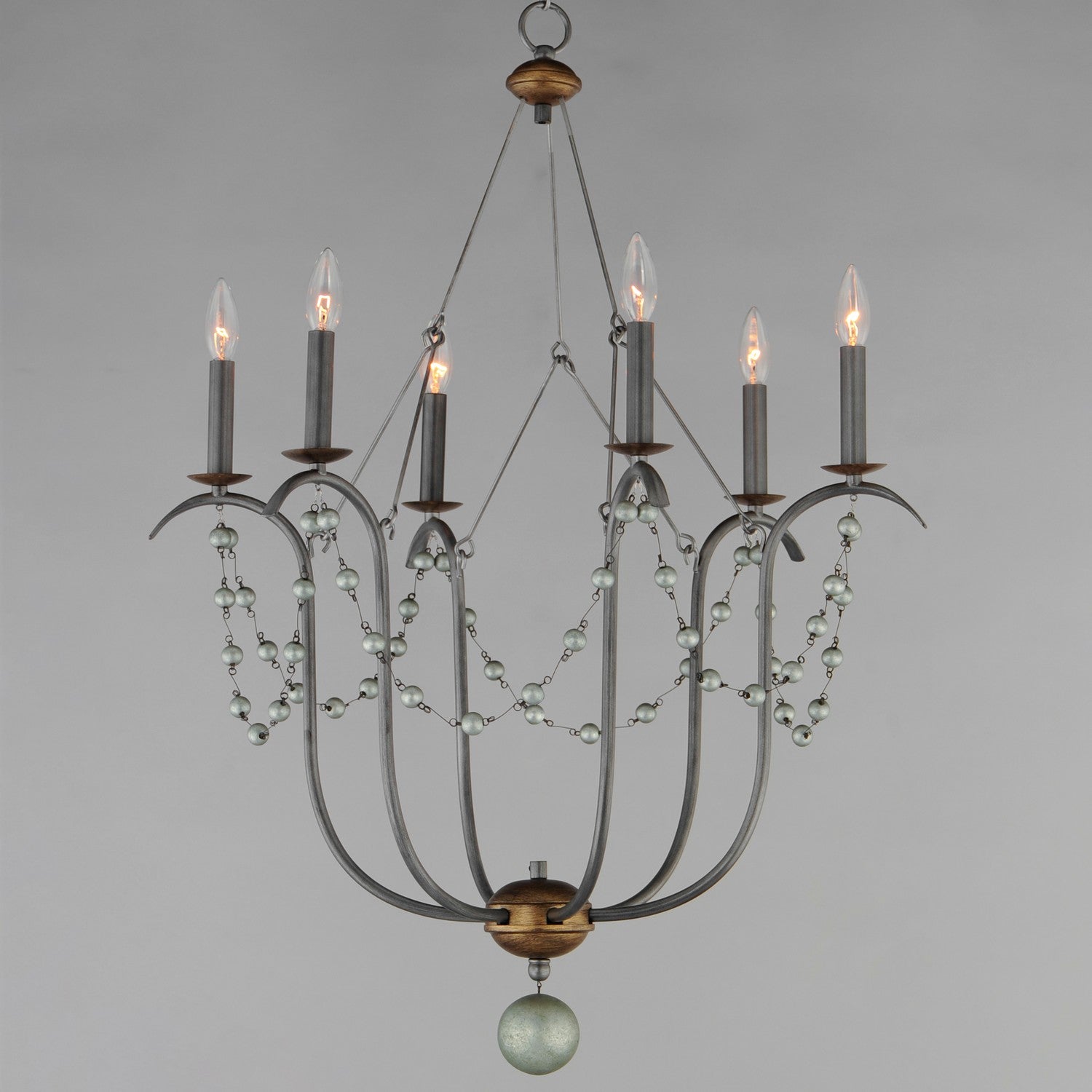 Lustre 6 lumières | Formosa