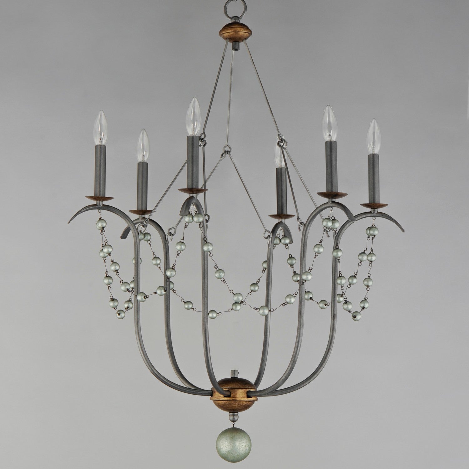 Lustre 6 lumières | Formosa