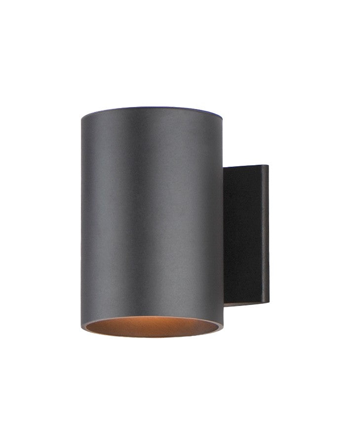 Maxim - Lanterne murale extérieure 1 lumière | Outpost - 26101BZ