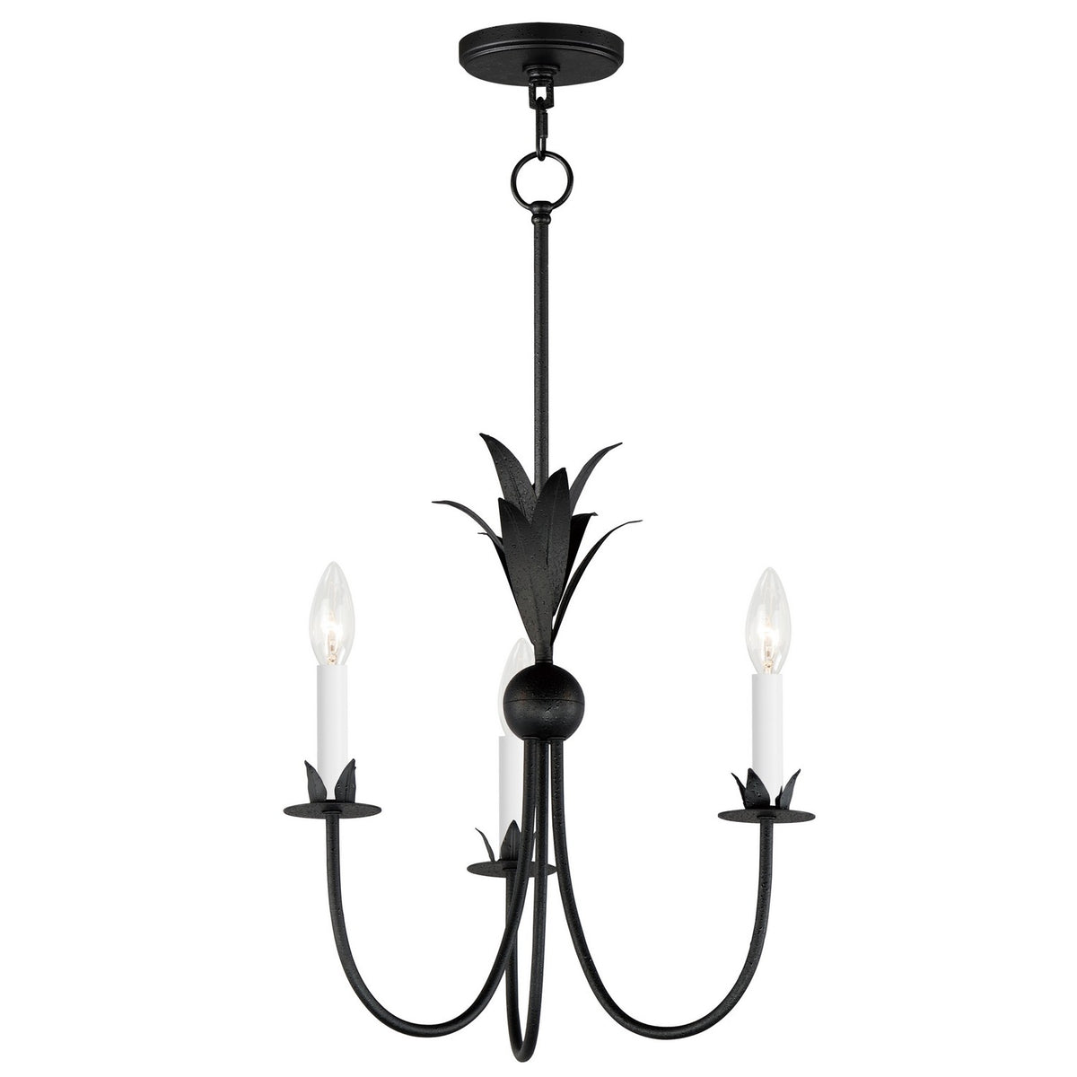 Lustre 3 lumières | Paloma