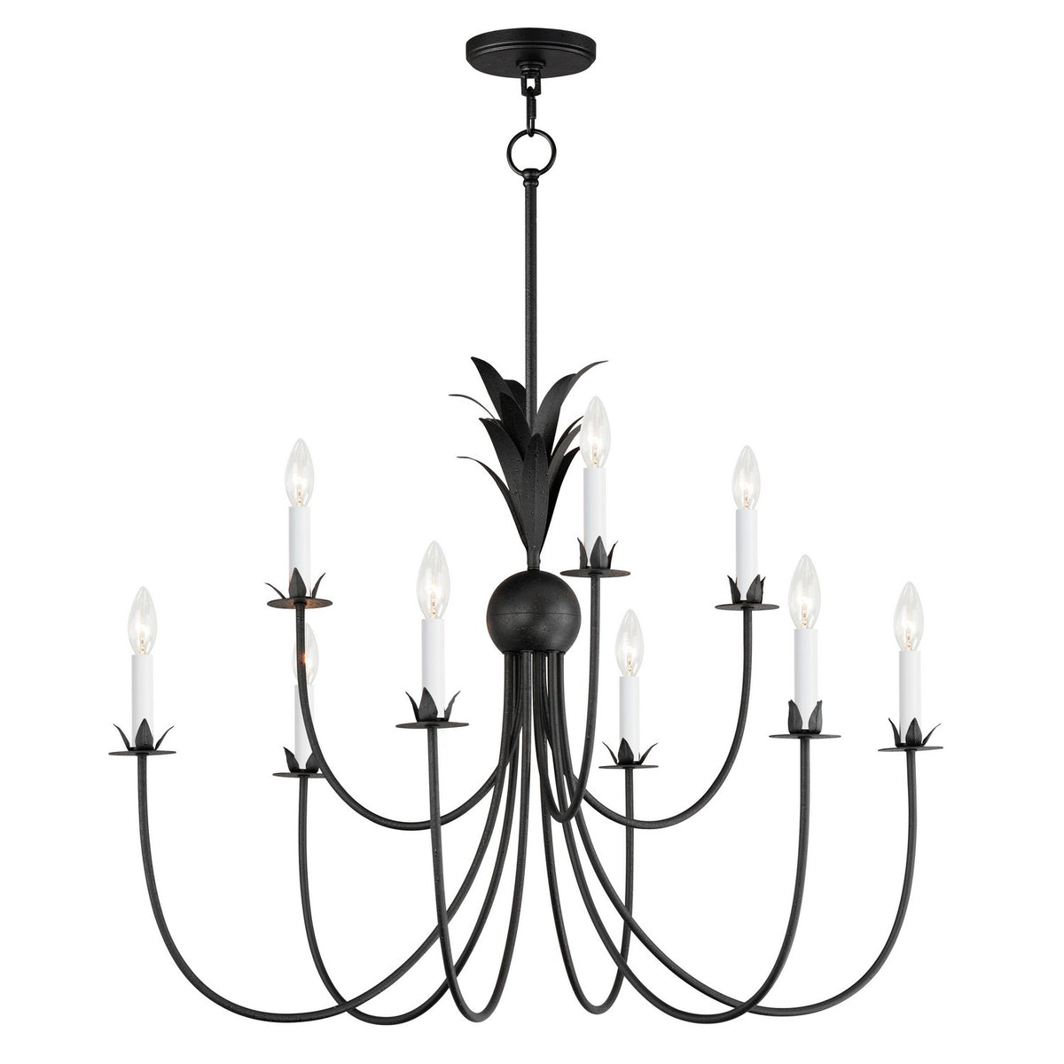 Lustre 9 lumières | Paloma