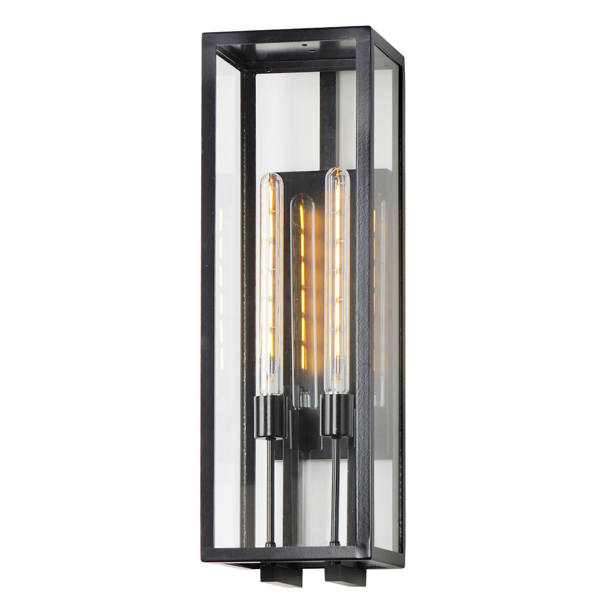 Maxim - Lanterne murale extérieure 2 lumières | Catalina - 30096CLDBZ