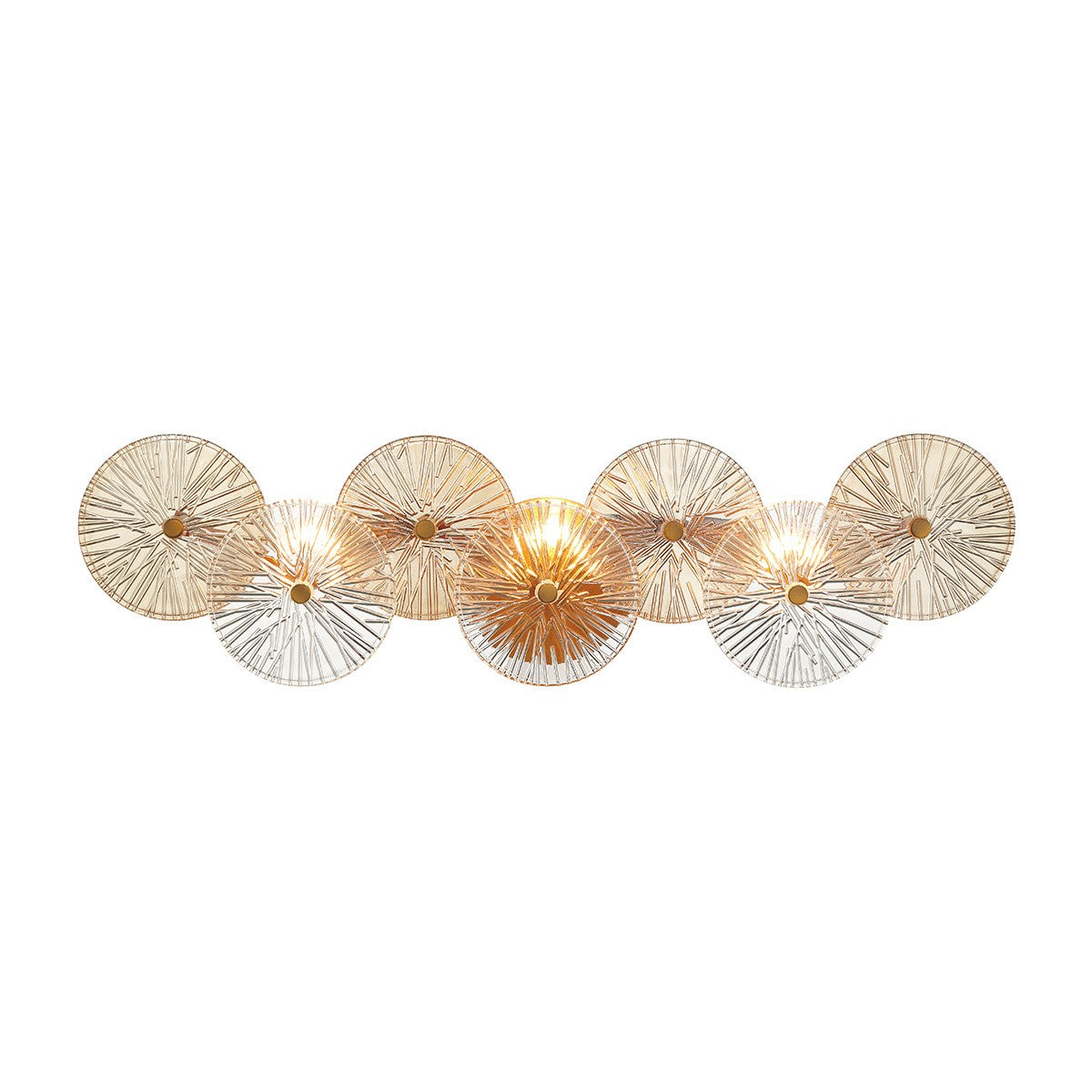 Applique de vanité 3 lumières | Sue-Anne