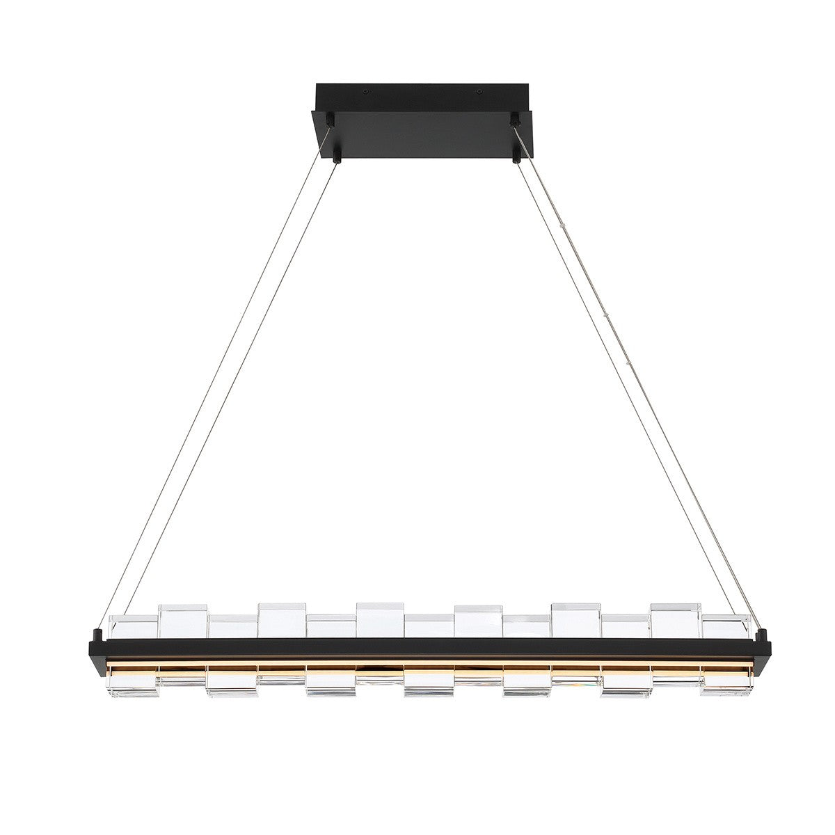Lustre linéaire DEL | Bruco