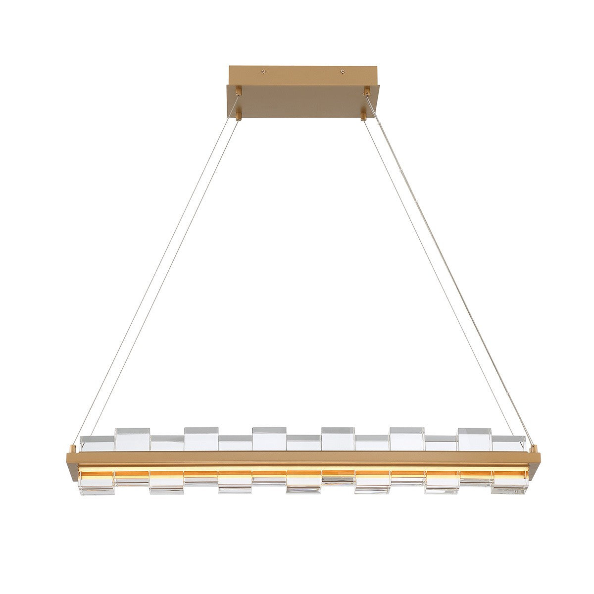 Lustre linéaire DEL | Bruco