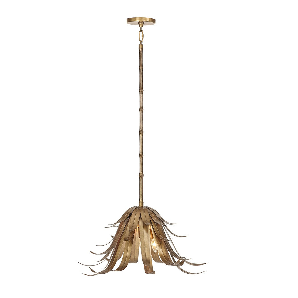 Lustre 3 lumières | Kagra