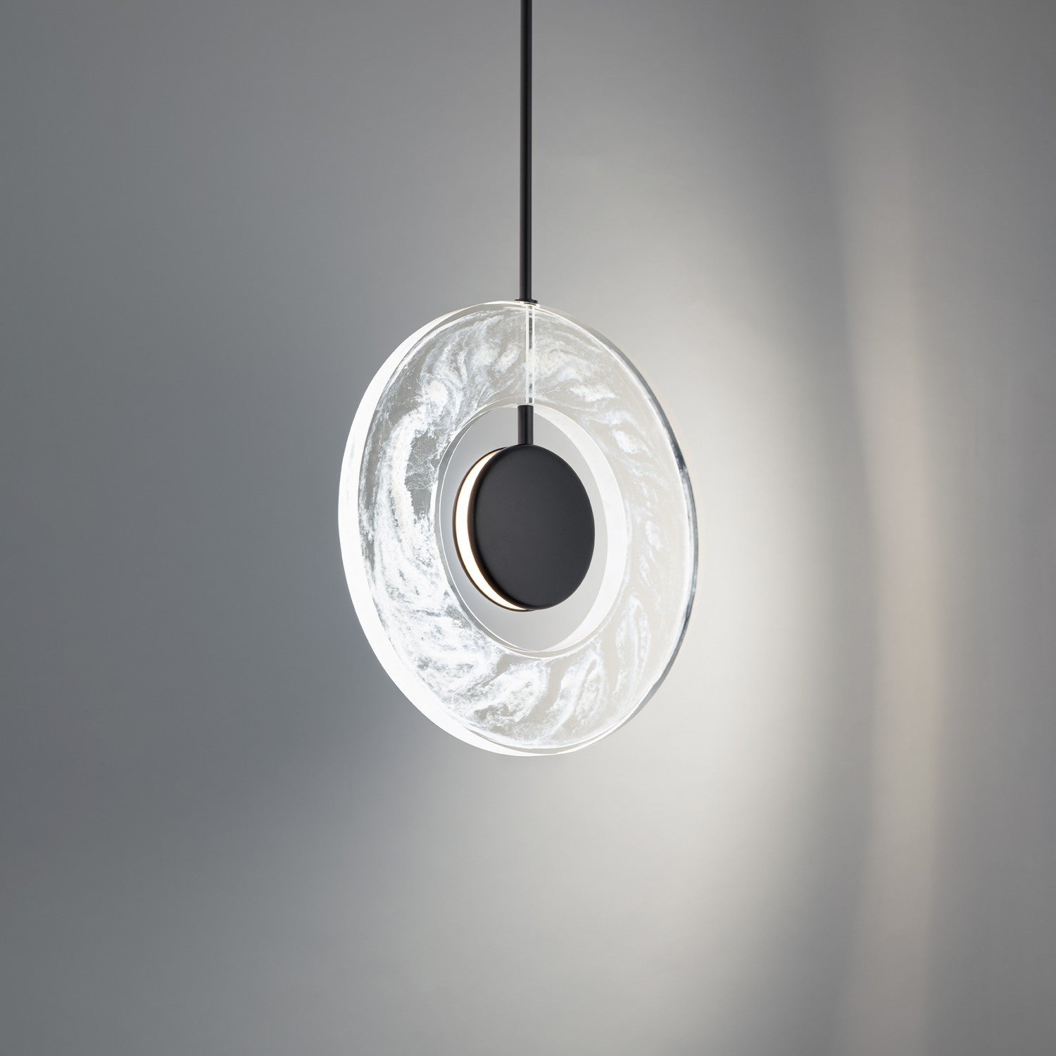 Mini-suspension DEL | Cymbal