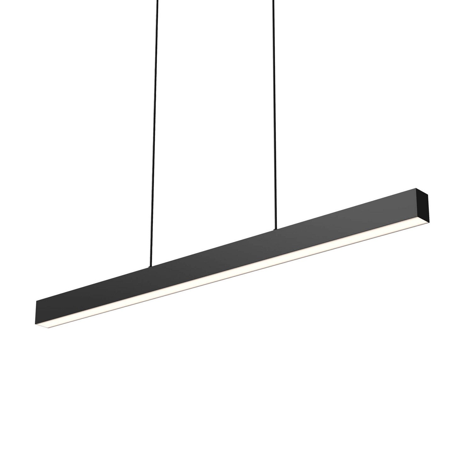 Suspension linéaire 1 lumière | Boulevard Pendant