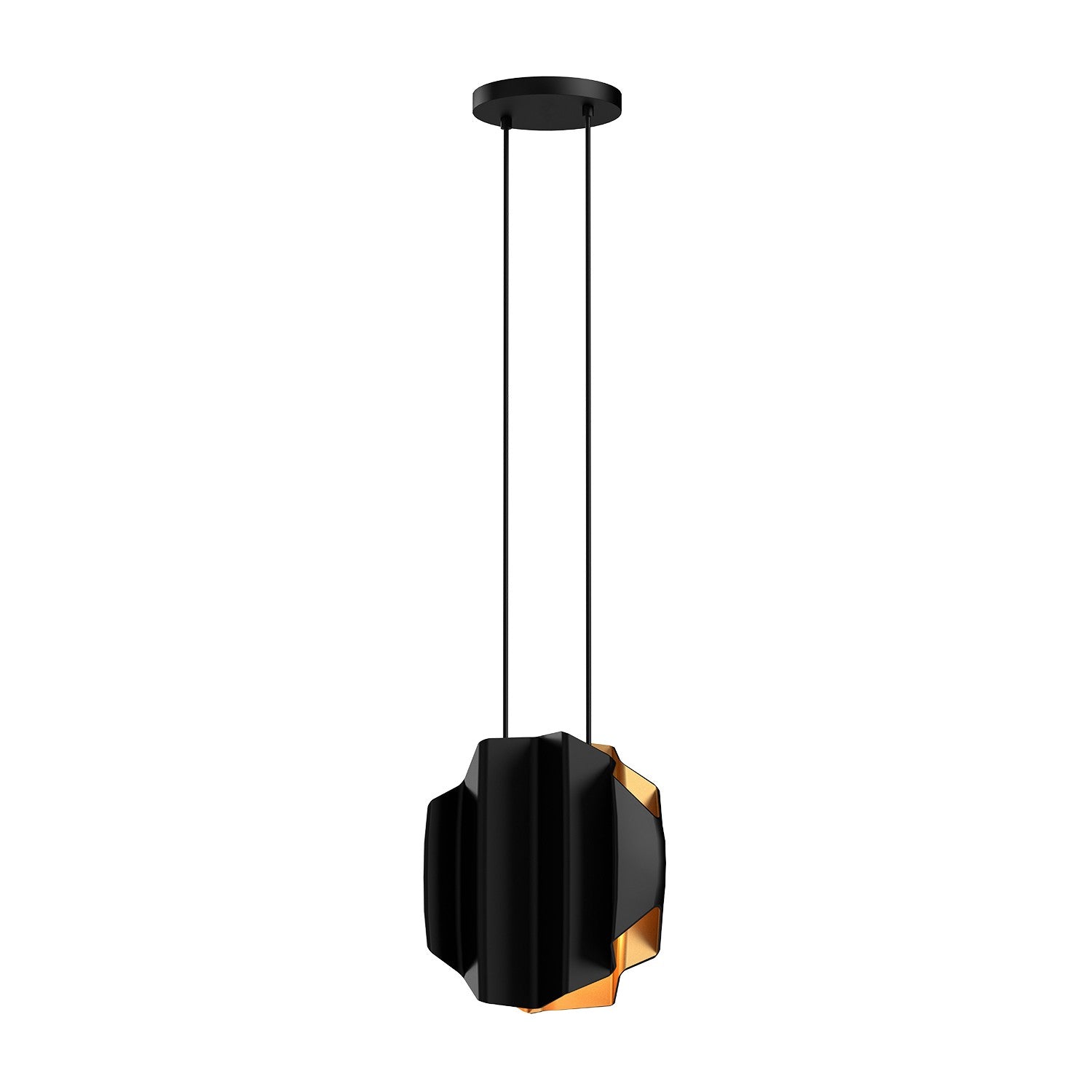Suspension 2 lumières | Akira