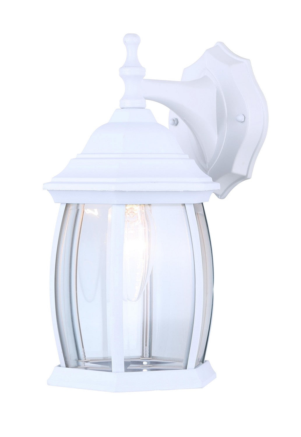 Lanterne extérieure 1 lumière | Outdoor