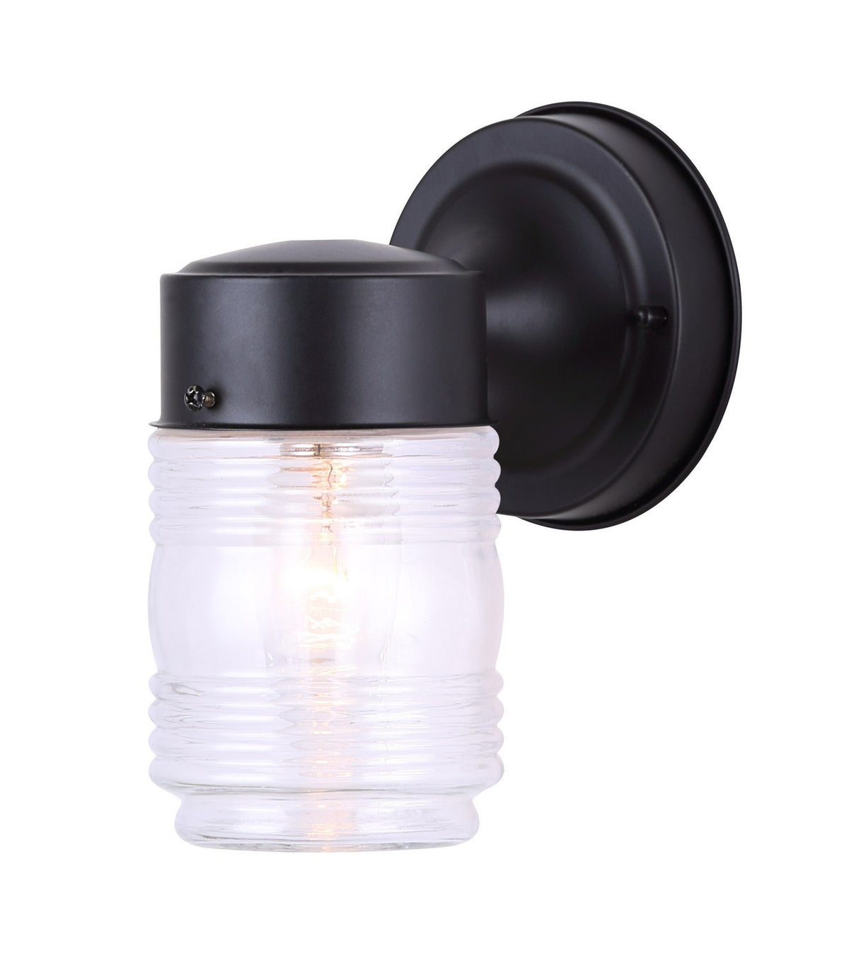 Applique murale extérieure 1 lumière | Outdoor Wall Light