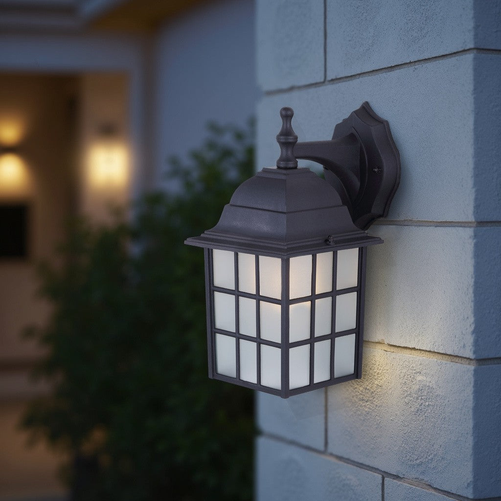 Lanterne extérieure 1 lumière | Outdoor