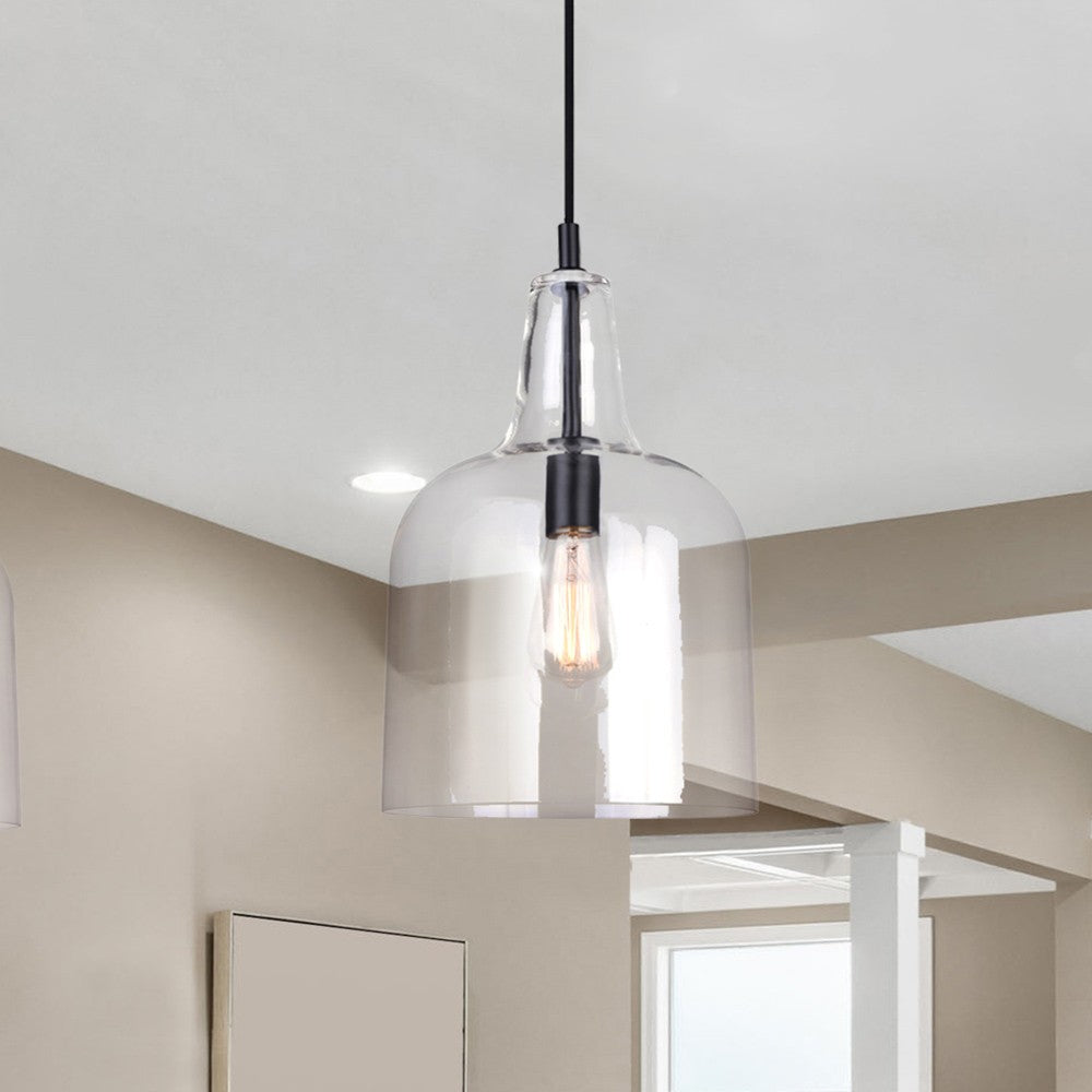 Suspension 1 lumière | Keeva
