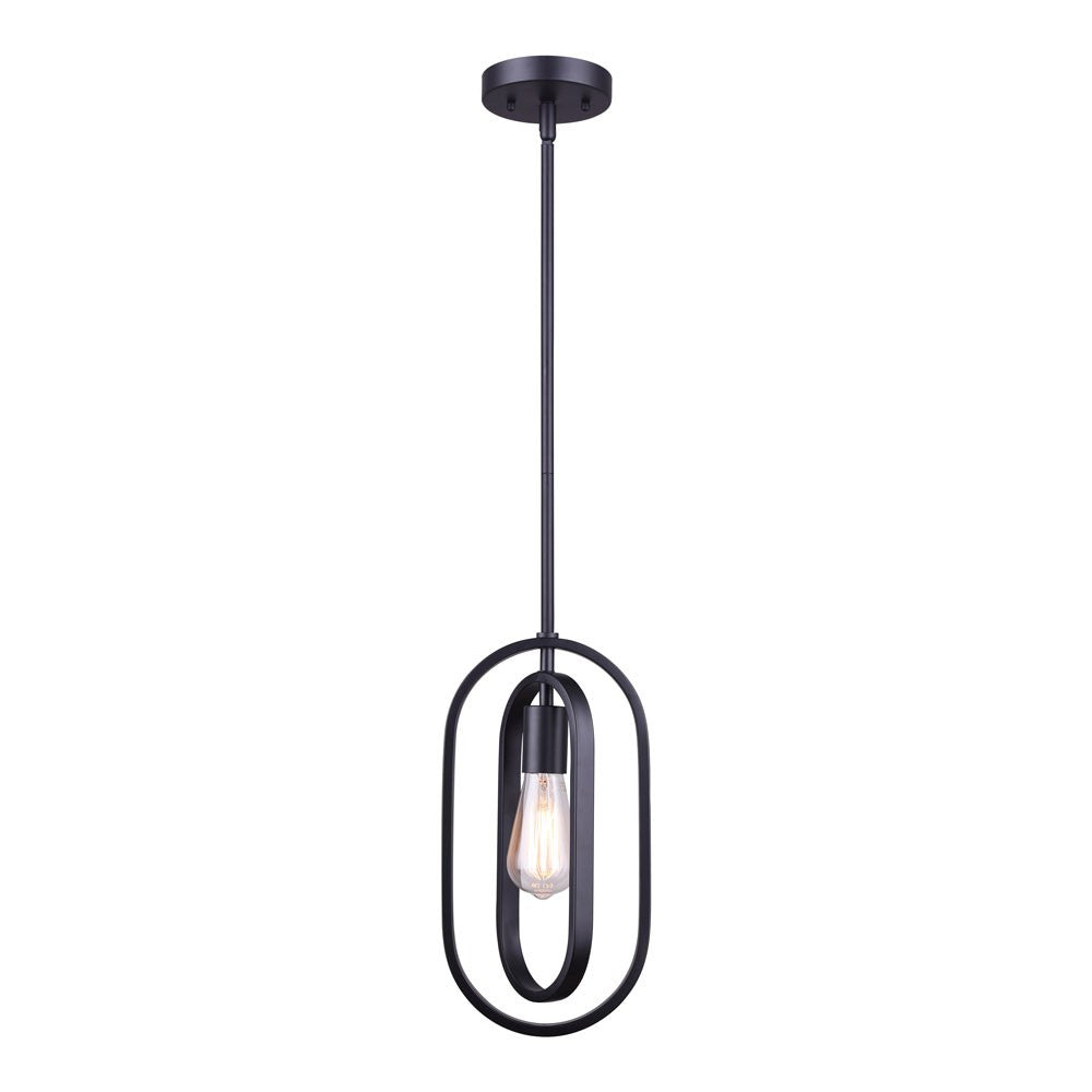 Suspension 1 lumière | Dilan