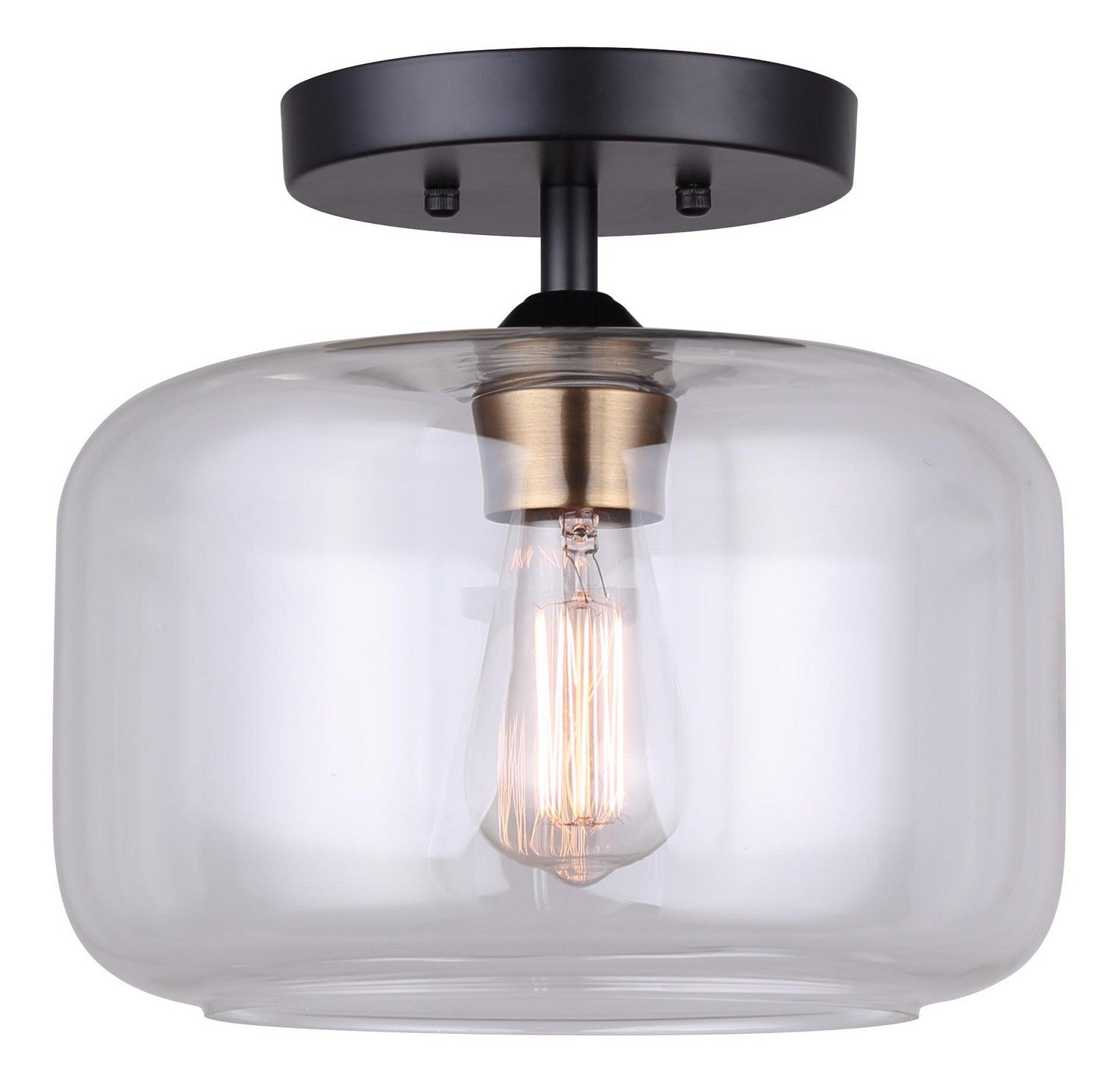 Suspension 1 lumière | Fauna
