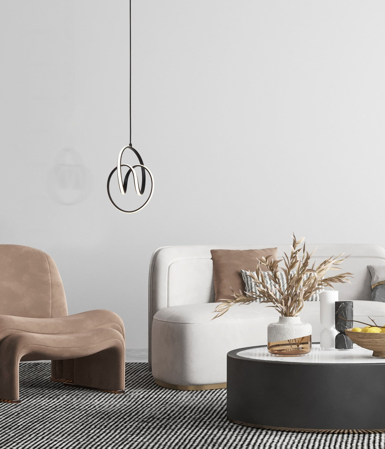 Lustre DEL | Jase