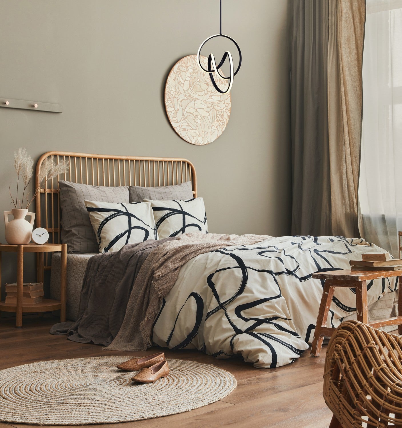 Lustre DEL | Jase