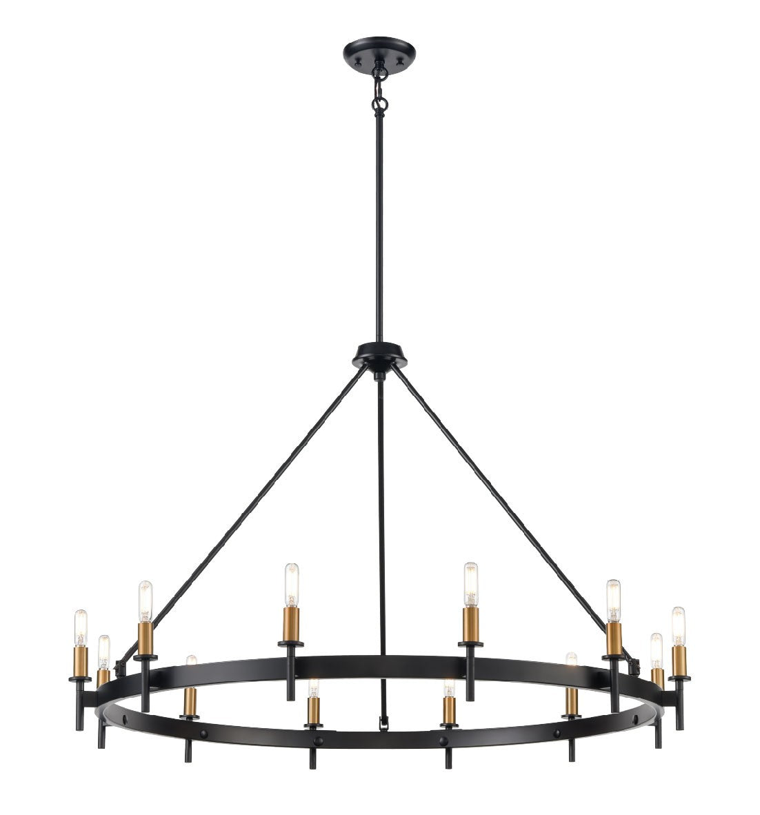 Lustre 12 lumières | Cambrai