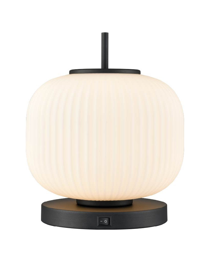 Lampe de table 1 lumière | Mount Pearl