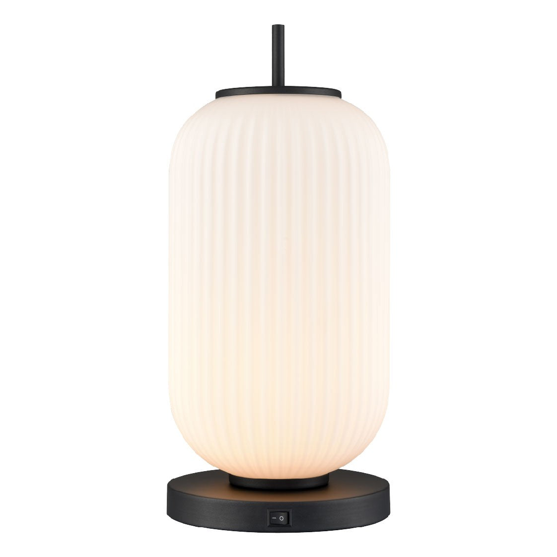 Lampe de table 1 lumière | Mount Pearl