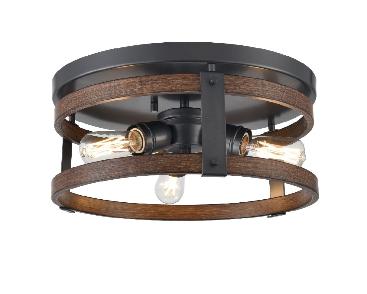 Plafonnier 3 lumières | Oakhurst