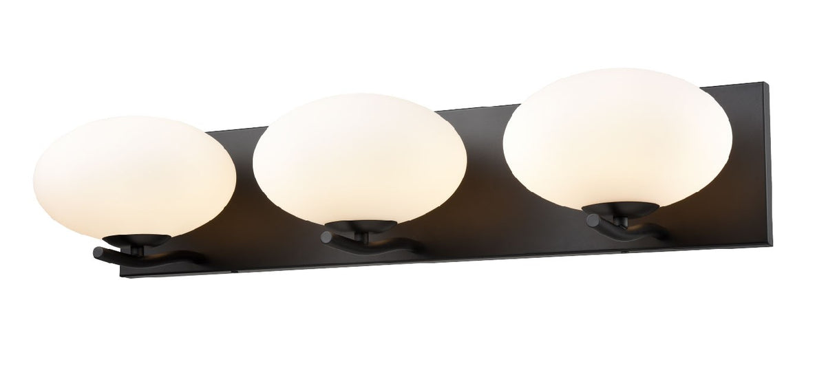 Applique de vanité 3 lumières | Valour Road