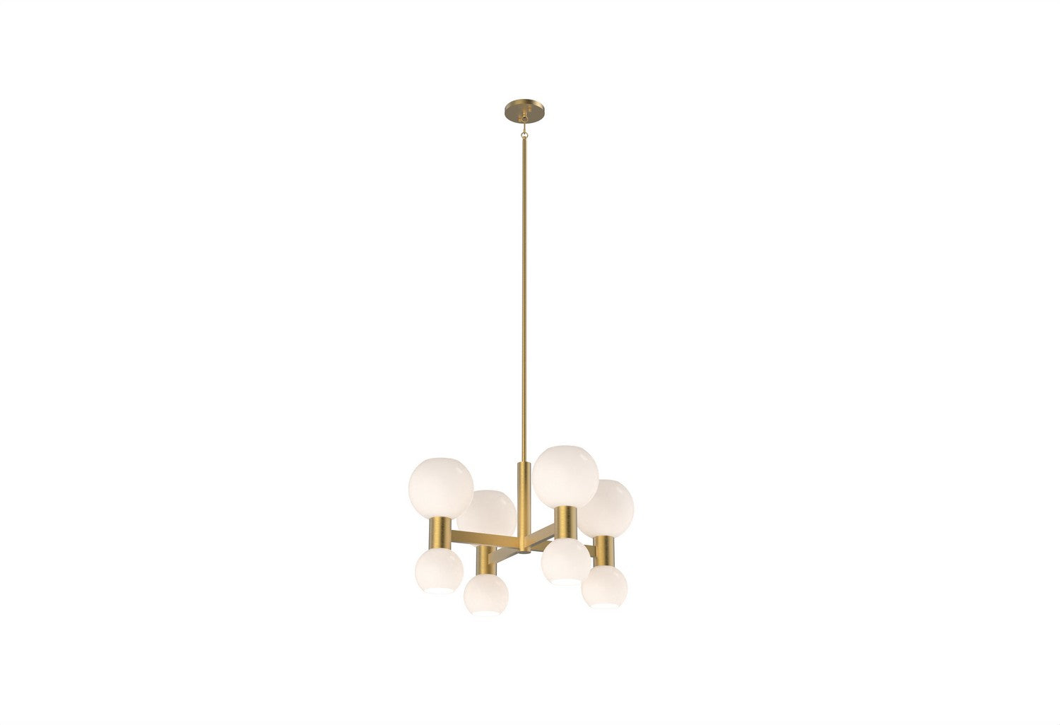 Lustre 8 lumières | Lillooet