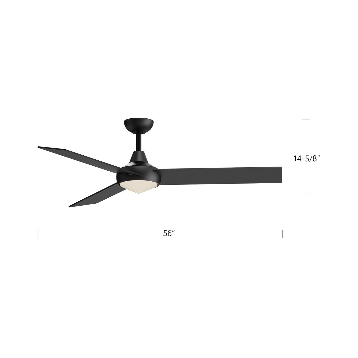 Ventilateur de plafond 56 po | Owens