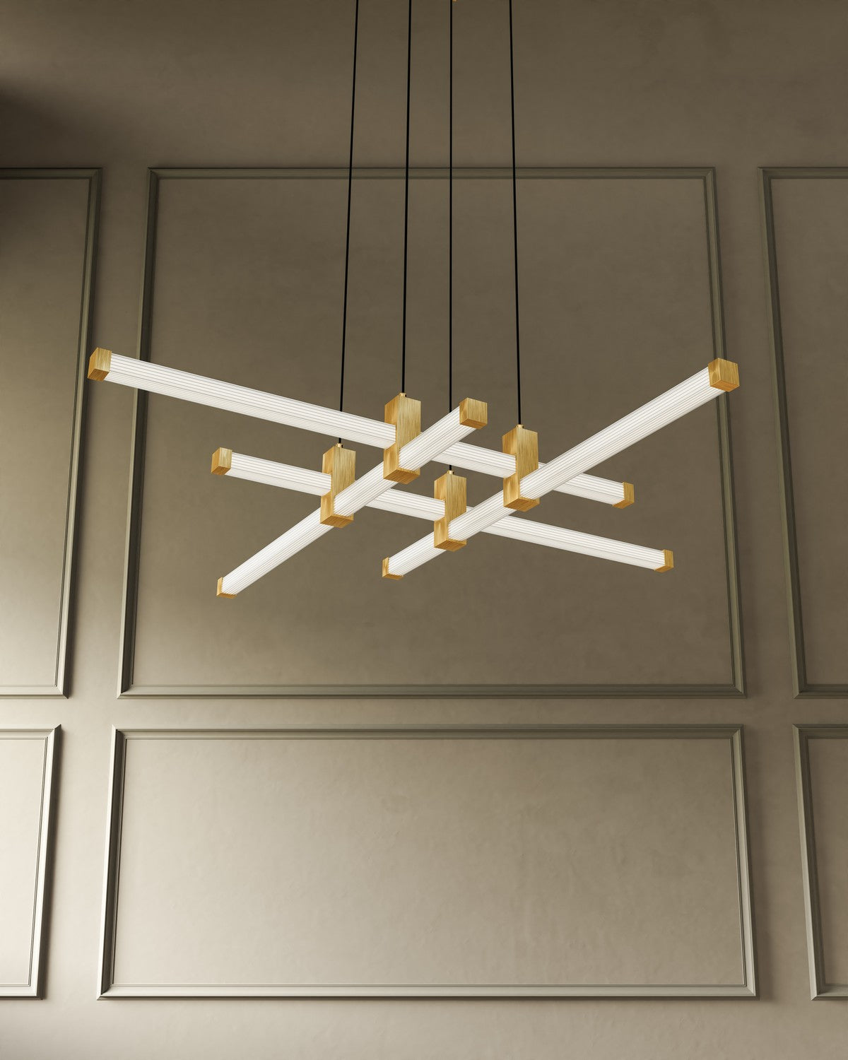 Lustre DEL | Blade