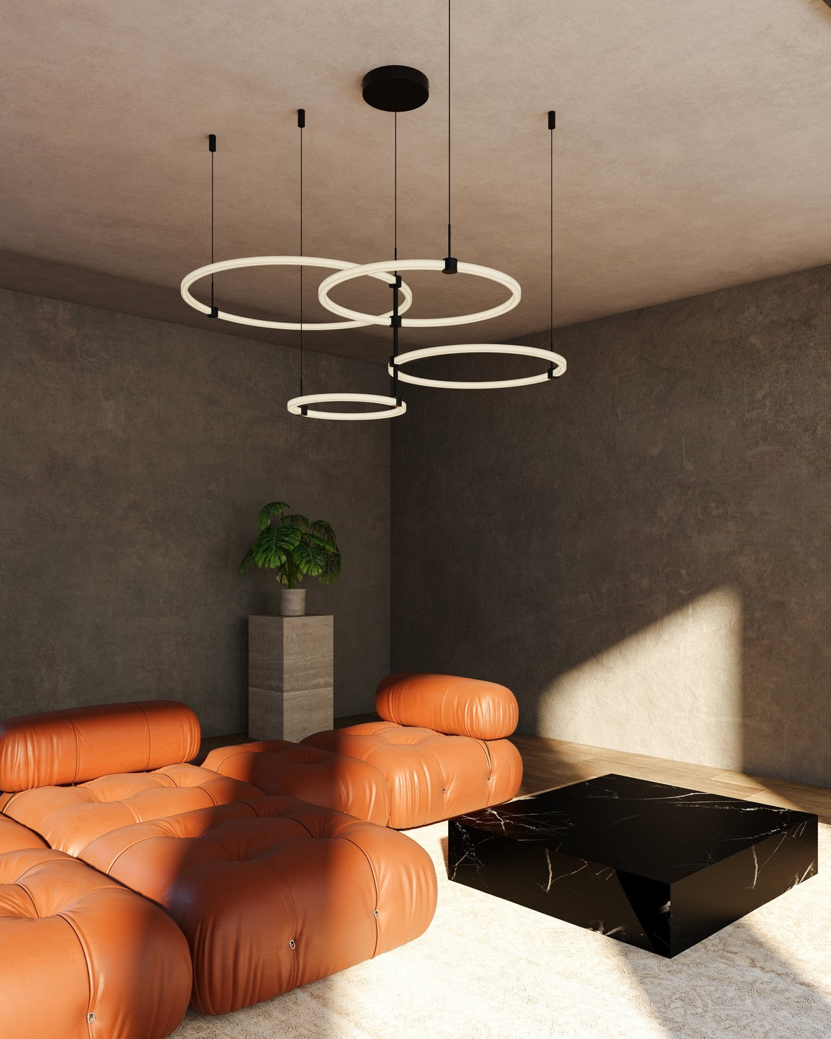 Lustre DEL | Bruni